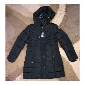 Black Canada Goose Jacket